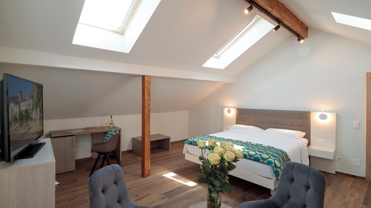 Photo of Bedroom in Locarno