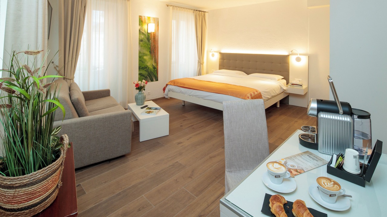 Photo of Bedroom in Locarno