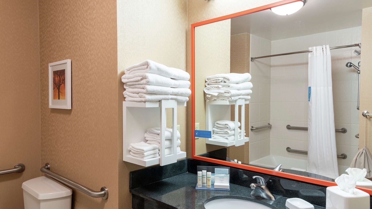 Photo of Bathroom in Marshalltown