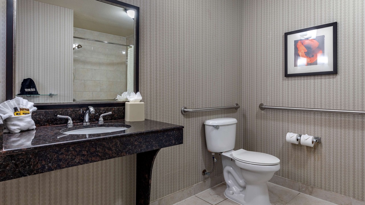 Photo of Bathroom in Euless