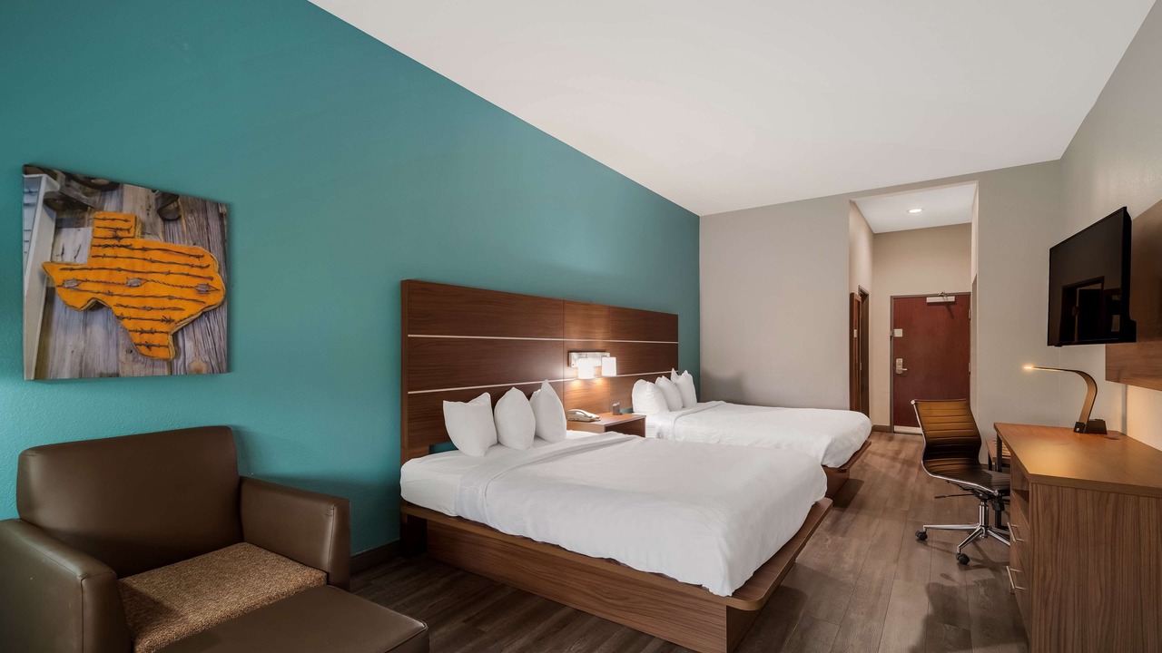 Photo of Bedroom in Bowie