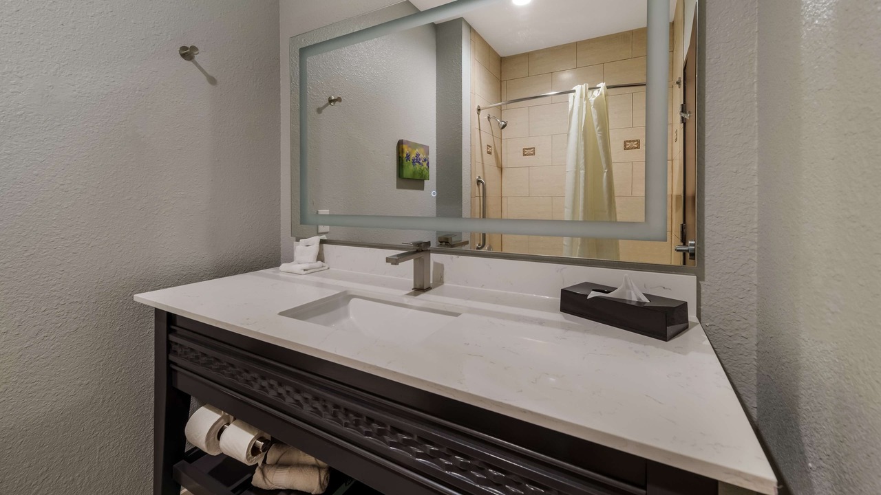 Photo of Bathroom in Bowie