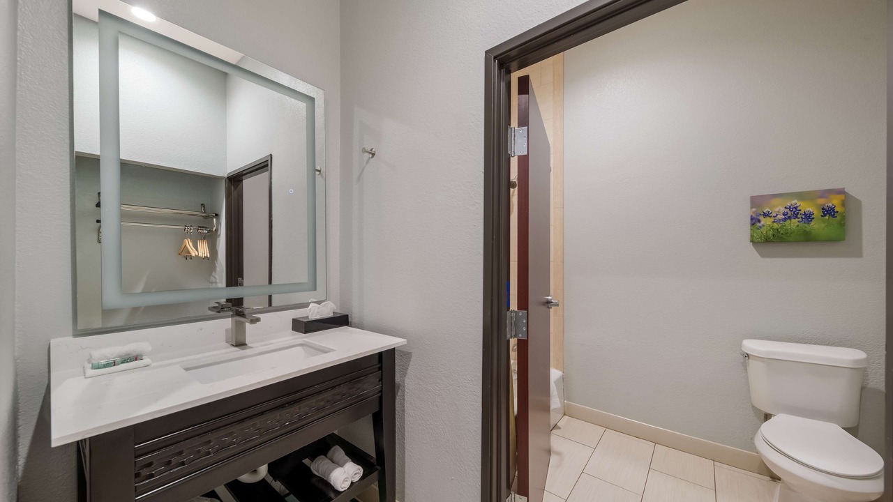 Photo of Bathroom in Bowie