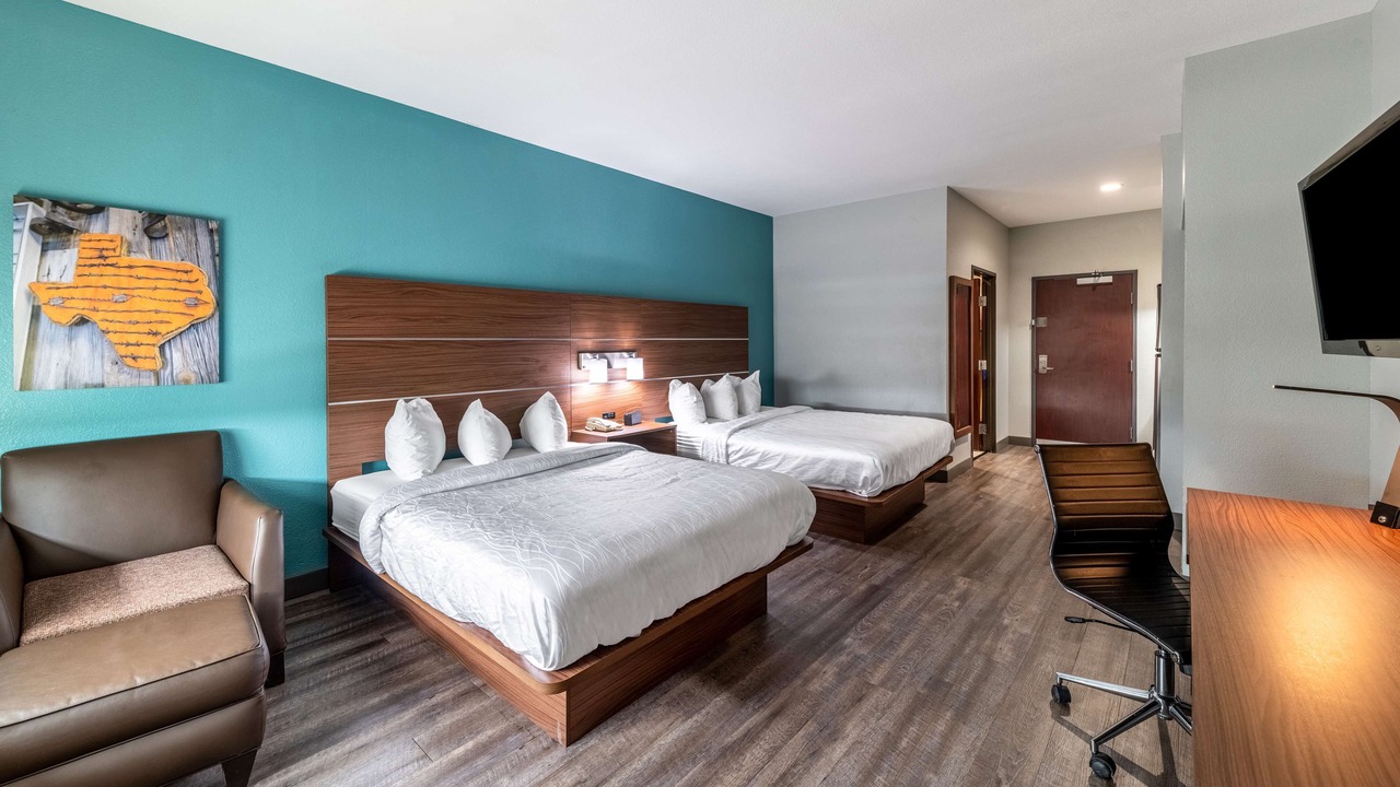 Photo of Bedroom in Bowie