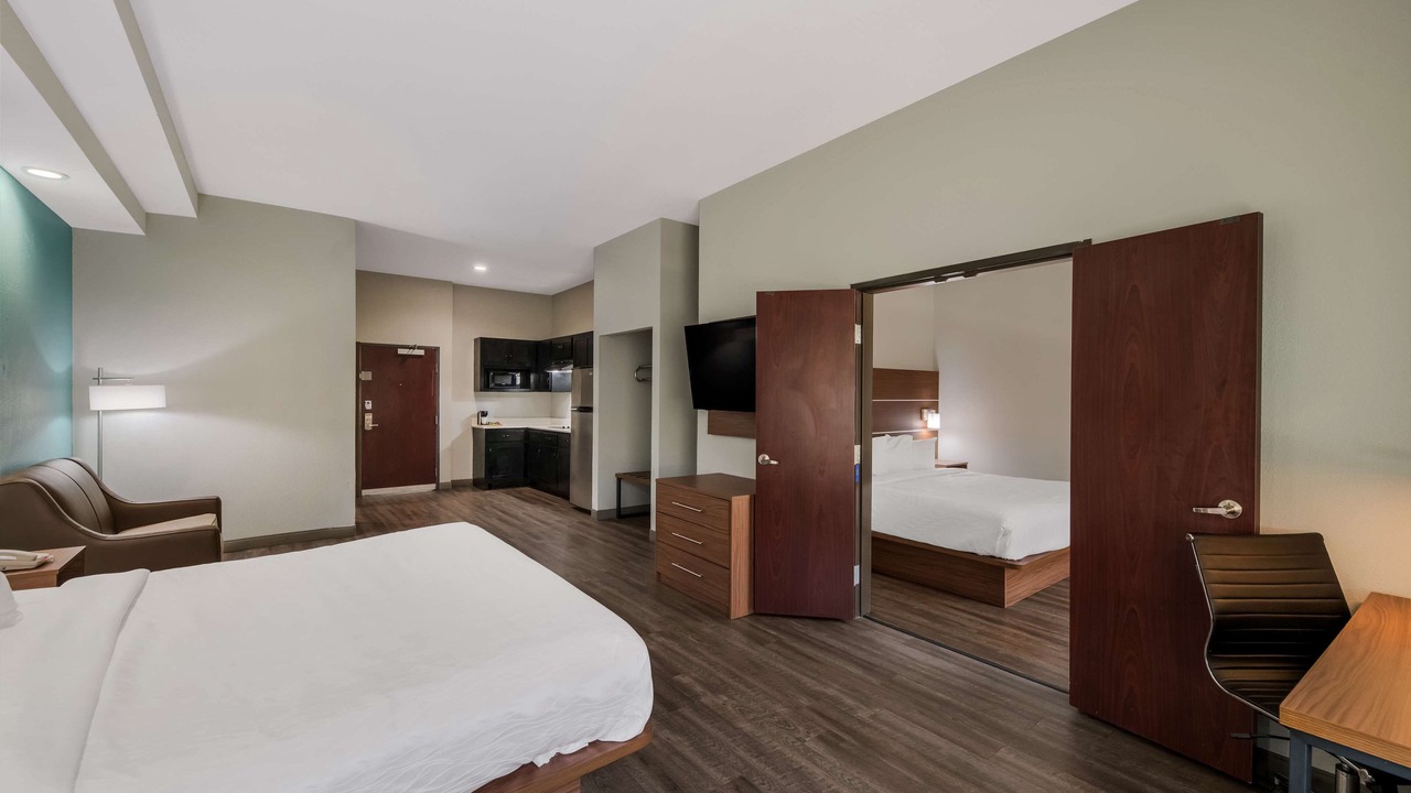 Photo of Bedroom in Bowie
