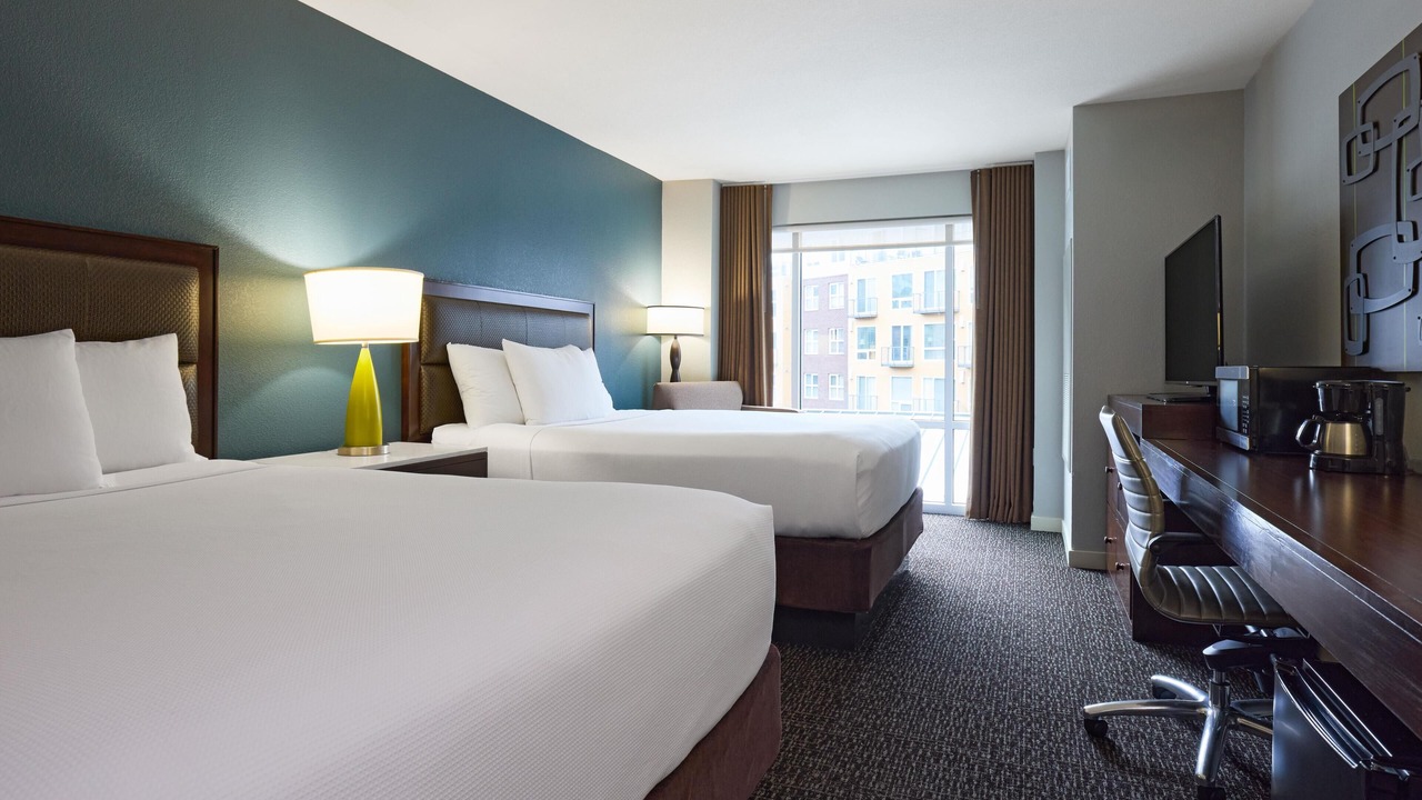 Photo of Bedroom in Downtown