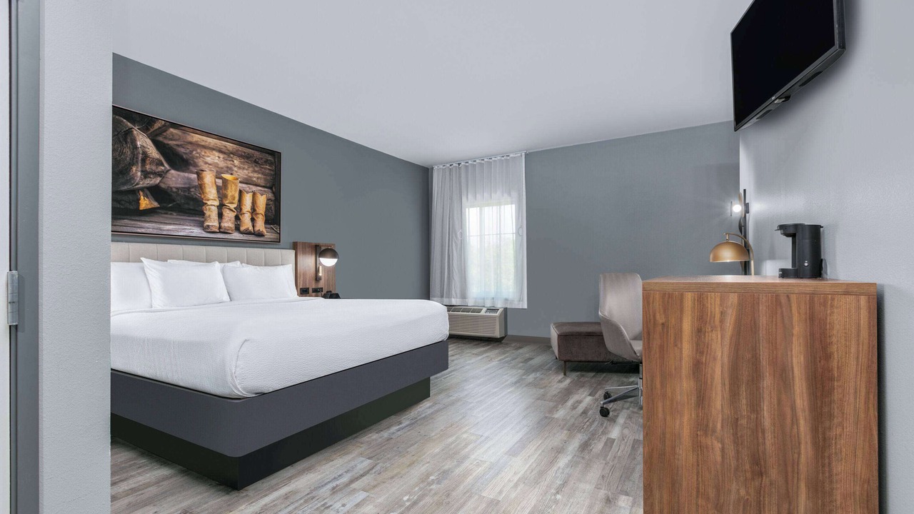Photo of Bedroom in Decatur
