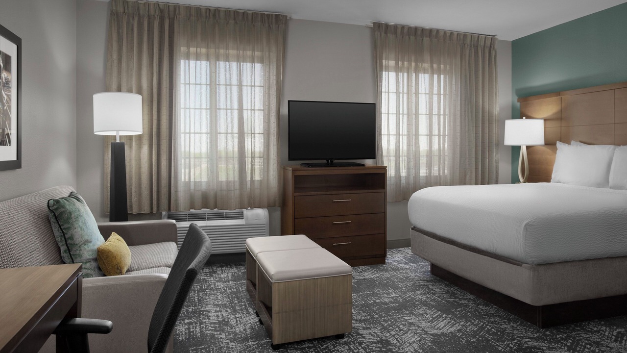 Photo of Bedroom in Fort Worth