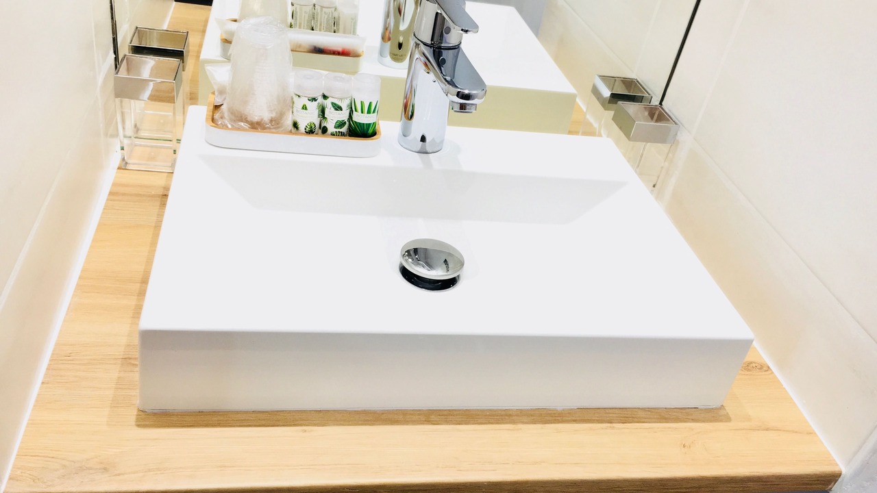 Photo of Bathroom in Republique–Point-du-Jour