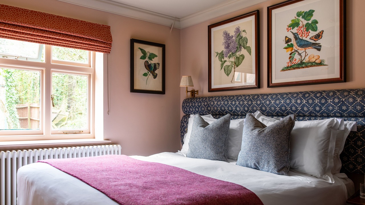 Photo of Bedroom in Burghclere