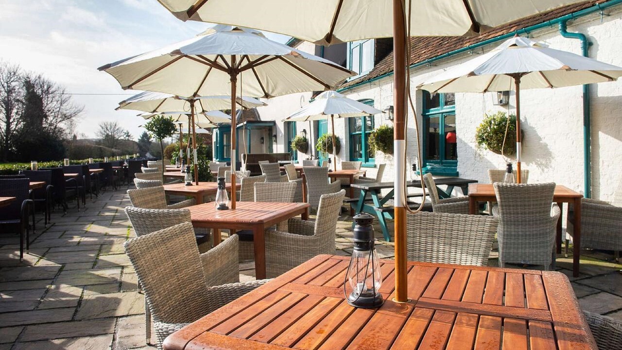 Photo of Patio Balcony in Burghclere