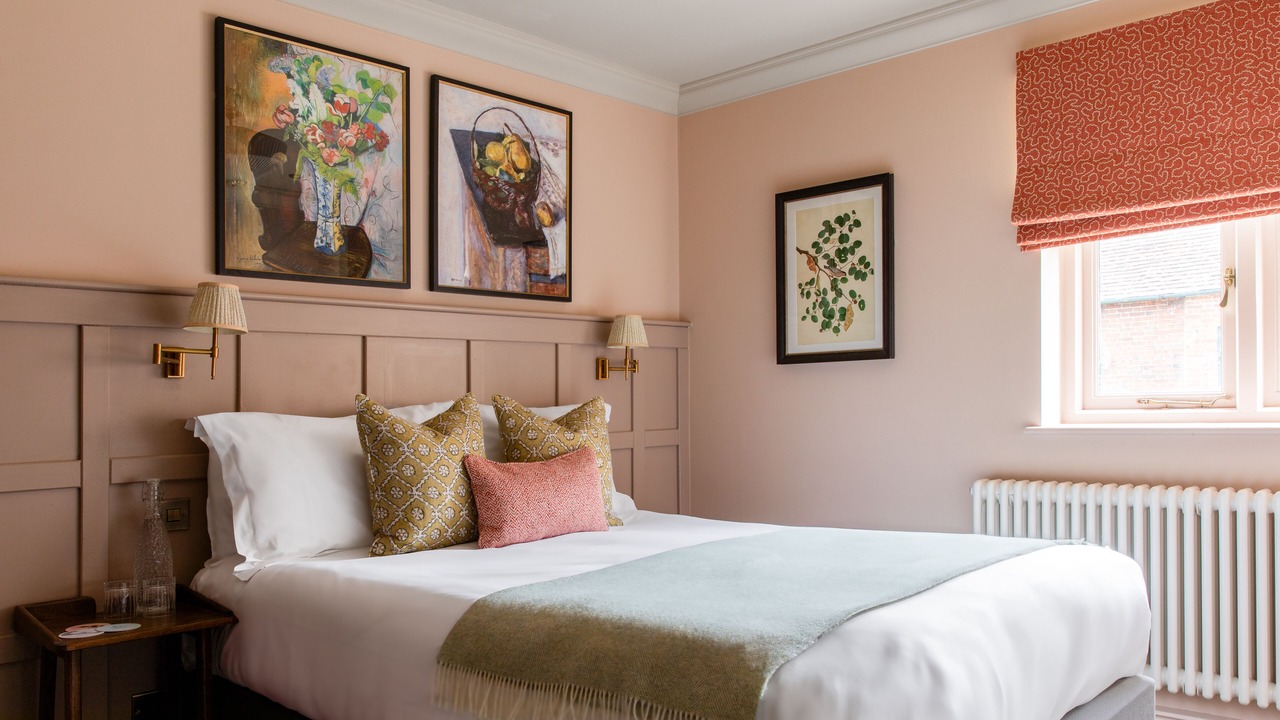 Photo of Bedroom in Burghclere