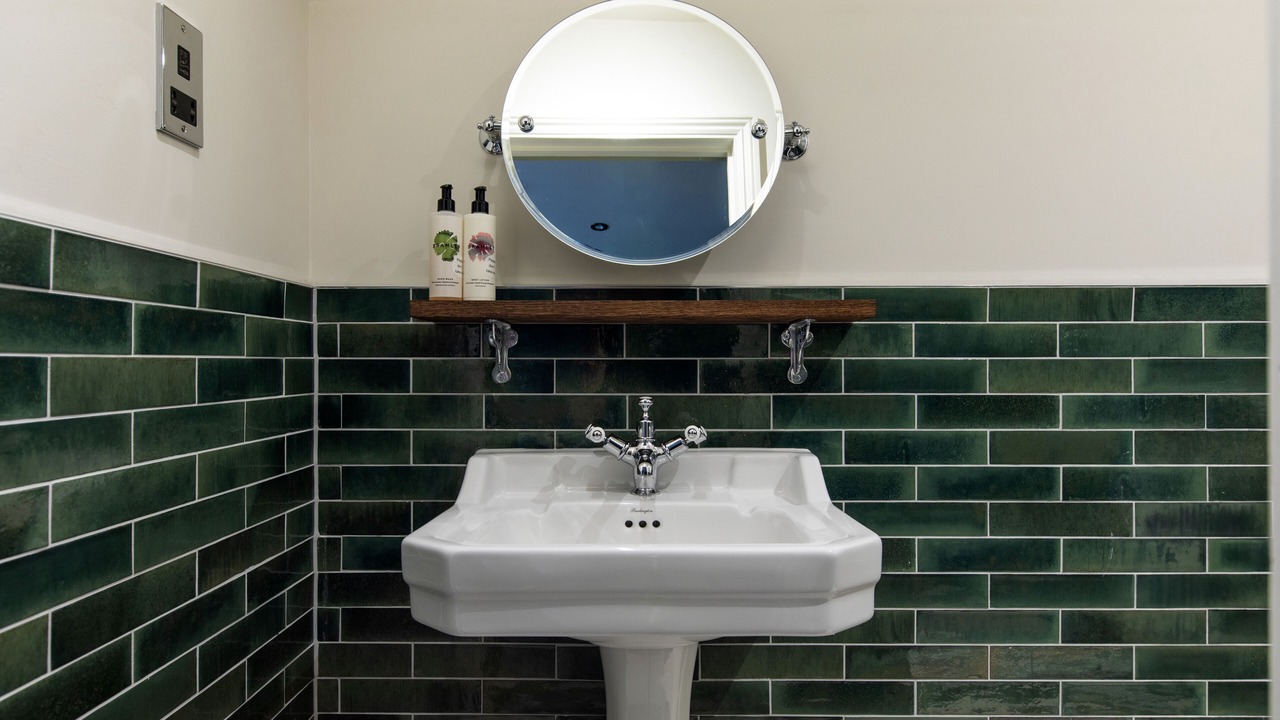 Photo of Bedroom in Burghclere