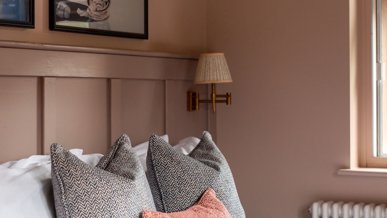 Photo of Bedroom in Burghclere