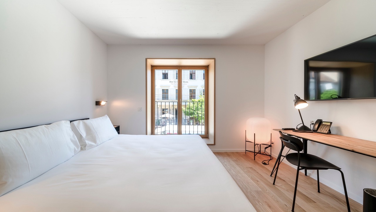 Photo of Bedroom in Vorstadte