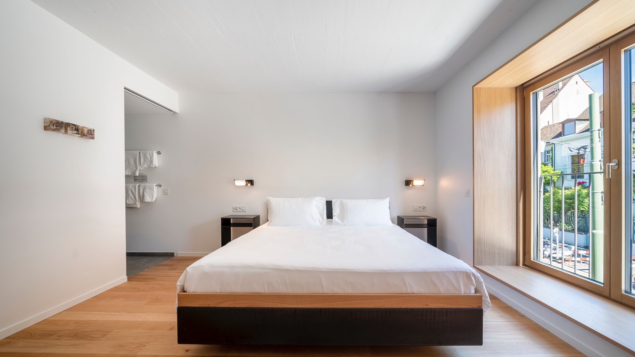 Photo of Bedroom in Vorstadte