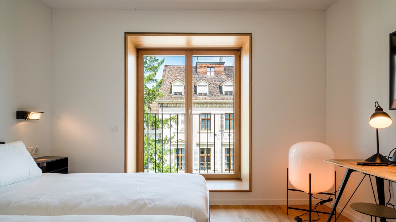 Photo of Bedroom in Vorstadte