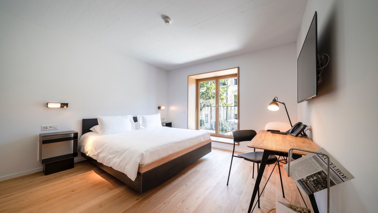 Photo of Bedroom in Vorstadte