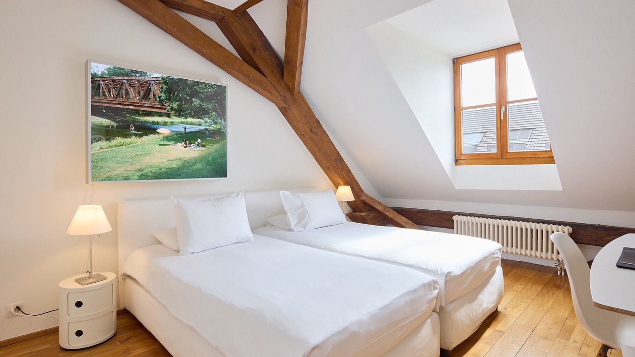 Photo of Bedroom in Vorstadte