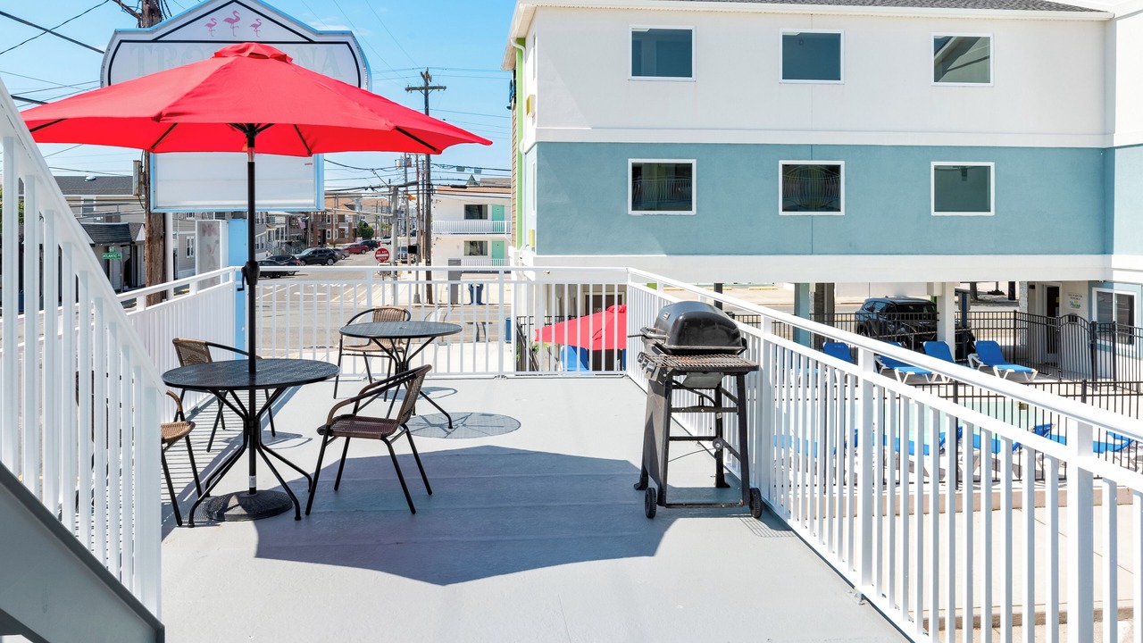 Photo of Patio Balcony in Wildwood
