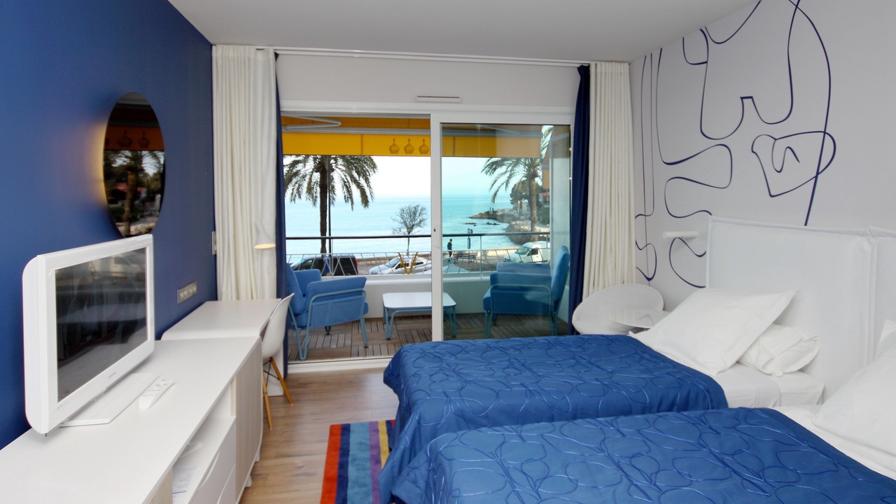 Photo of Patio Balcony in Roquebrune-Cap-Martin