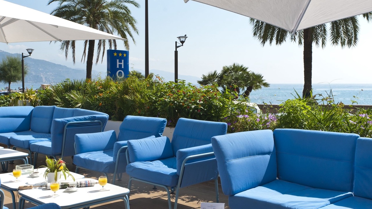 Photo of Patio Balcony in Roquebrune-Cap-Martin
