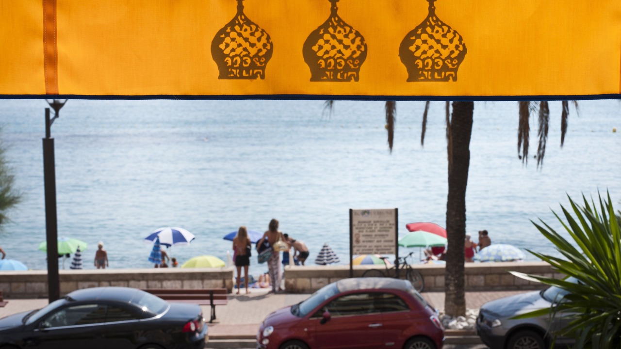 Photo of Bedroom in Roquebrune-Cap-Martin