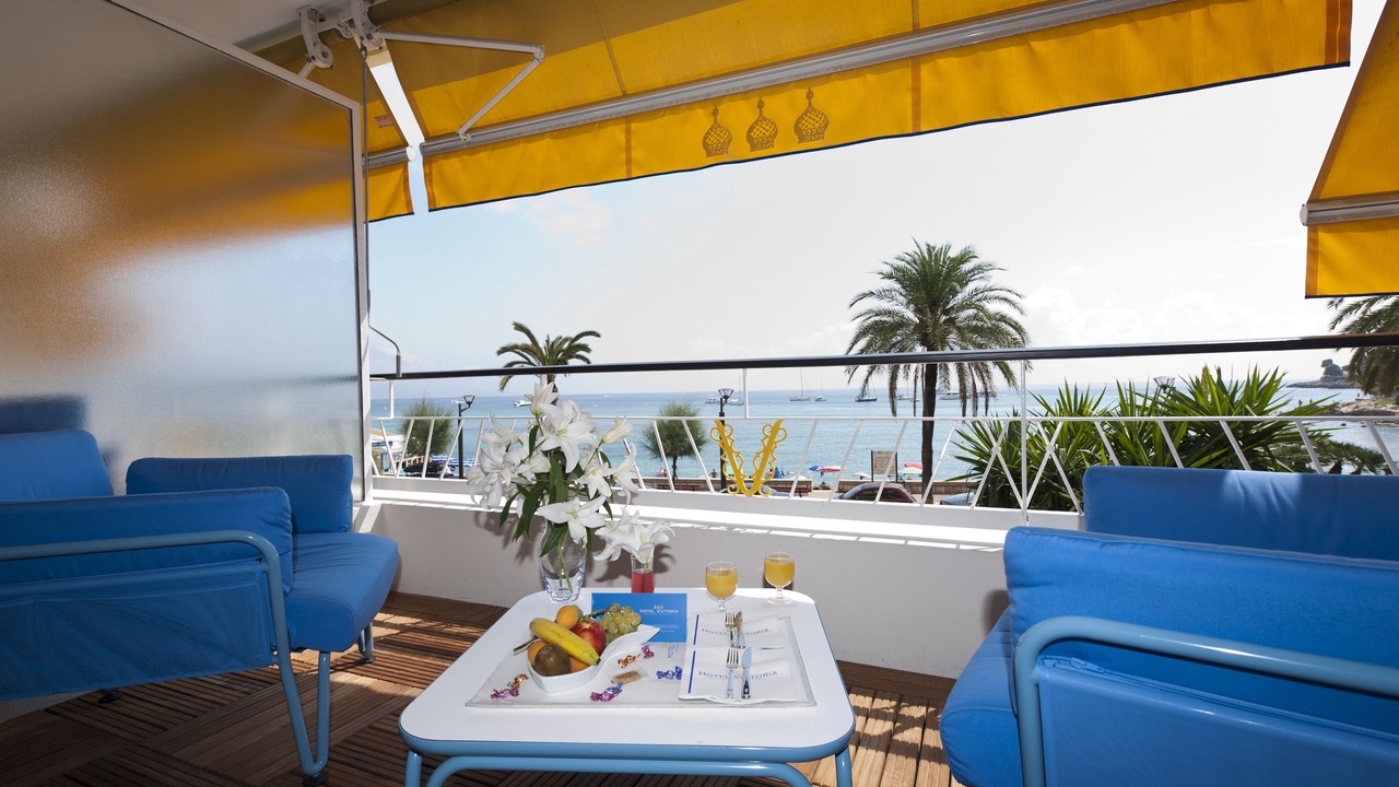 Photo of Patio Balcony in Roquebrune-Cap-Martin