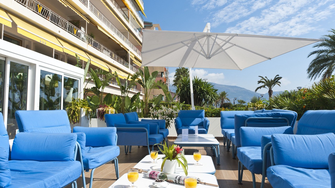 Photo of Patio Balcony in Roquebrune-Cap-Martin