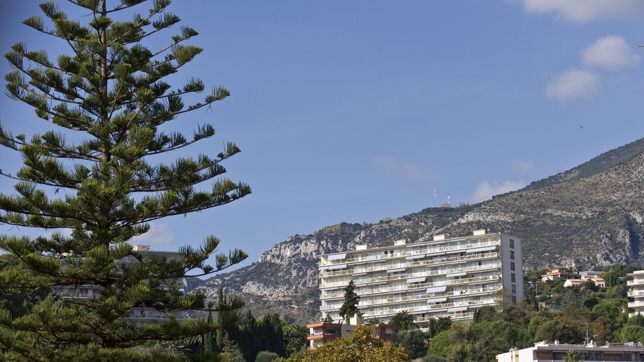 Photo of Bedroom in Roquebrune-Cap-Martin