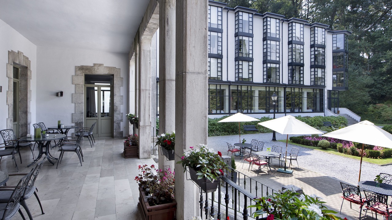 Photo of Patio Balcony in Limpias