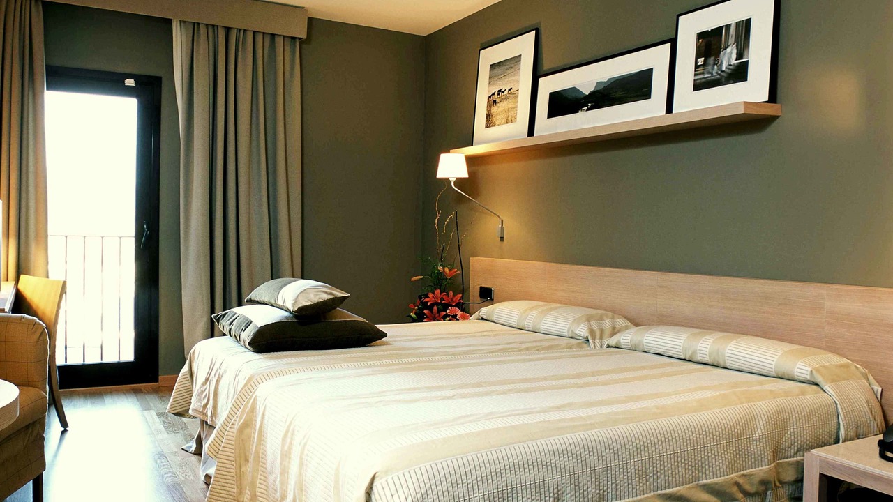Photo of Bedroom in Seu de Urgell