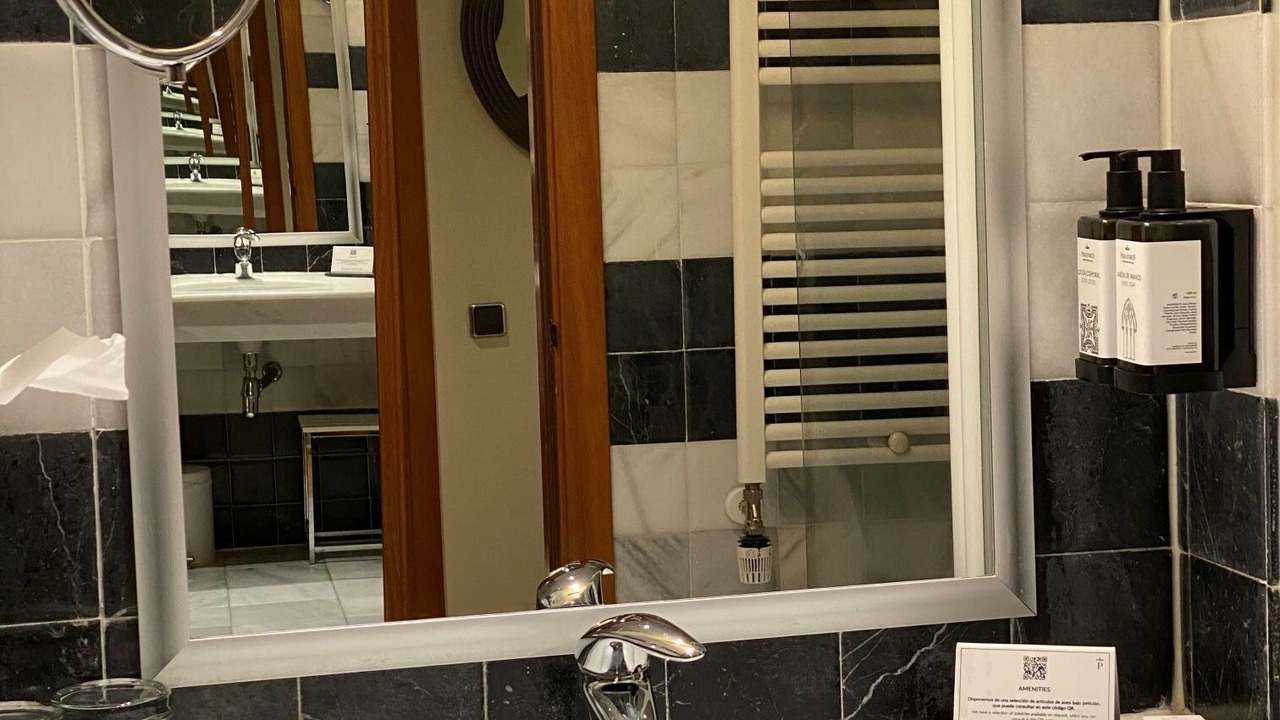 Photo of Bathroom in Seu de Urgell