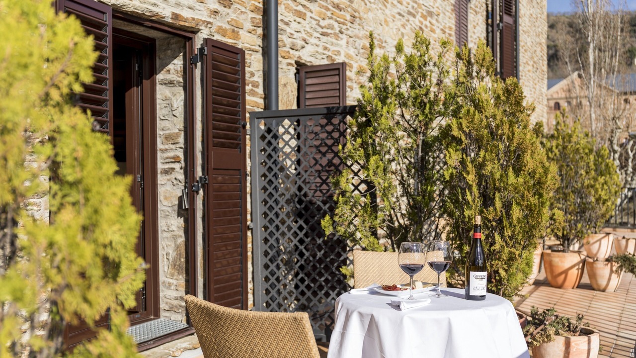 Photo of Patio Balcony in Seu de Urgell