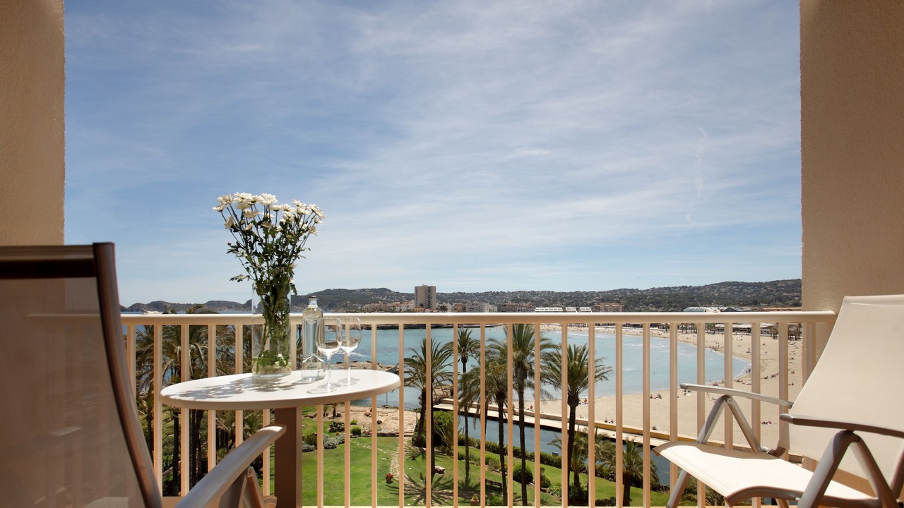 Photo of Patio Balcony in Javea