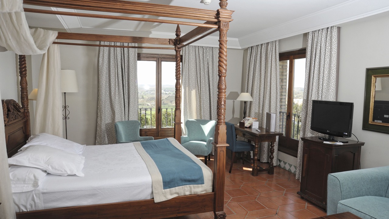 Photo of Bedroom in Alcaniz