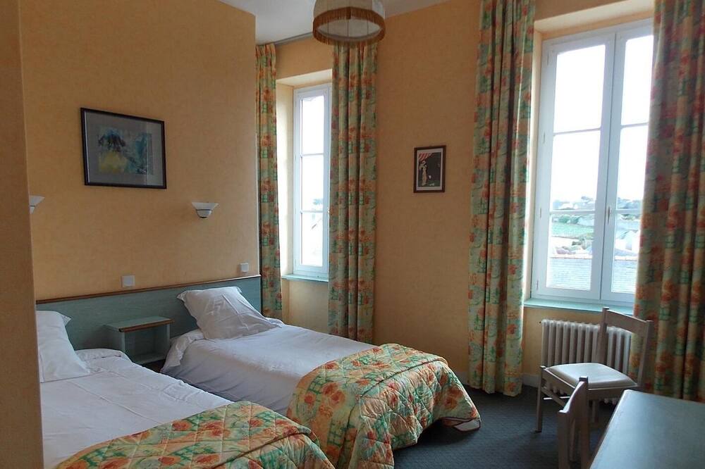 Photo of Bedroom in Roscoff