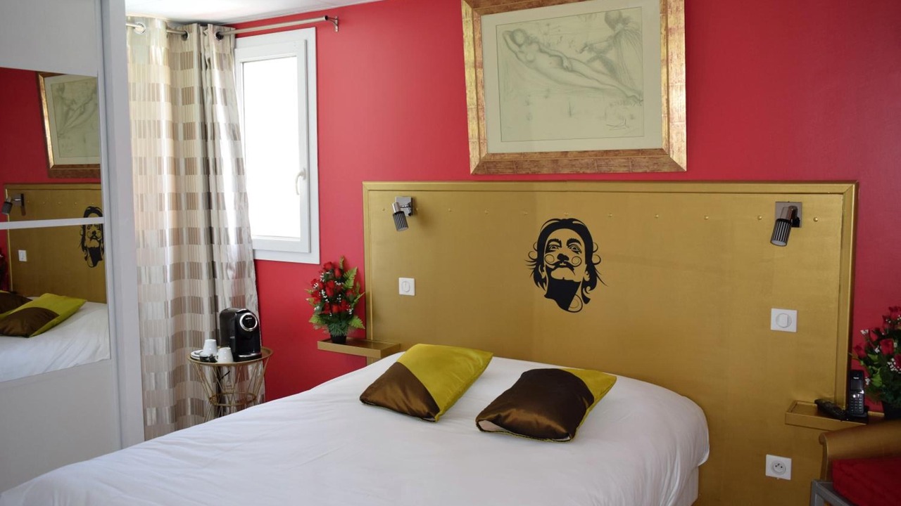 Photo of Bedroom in Perpignan