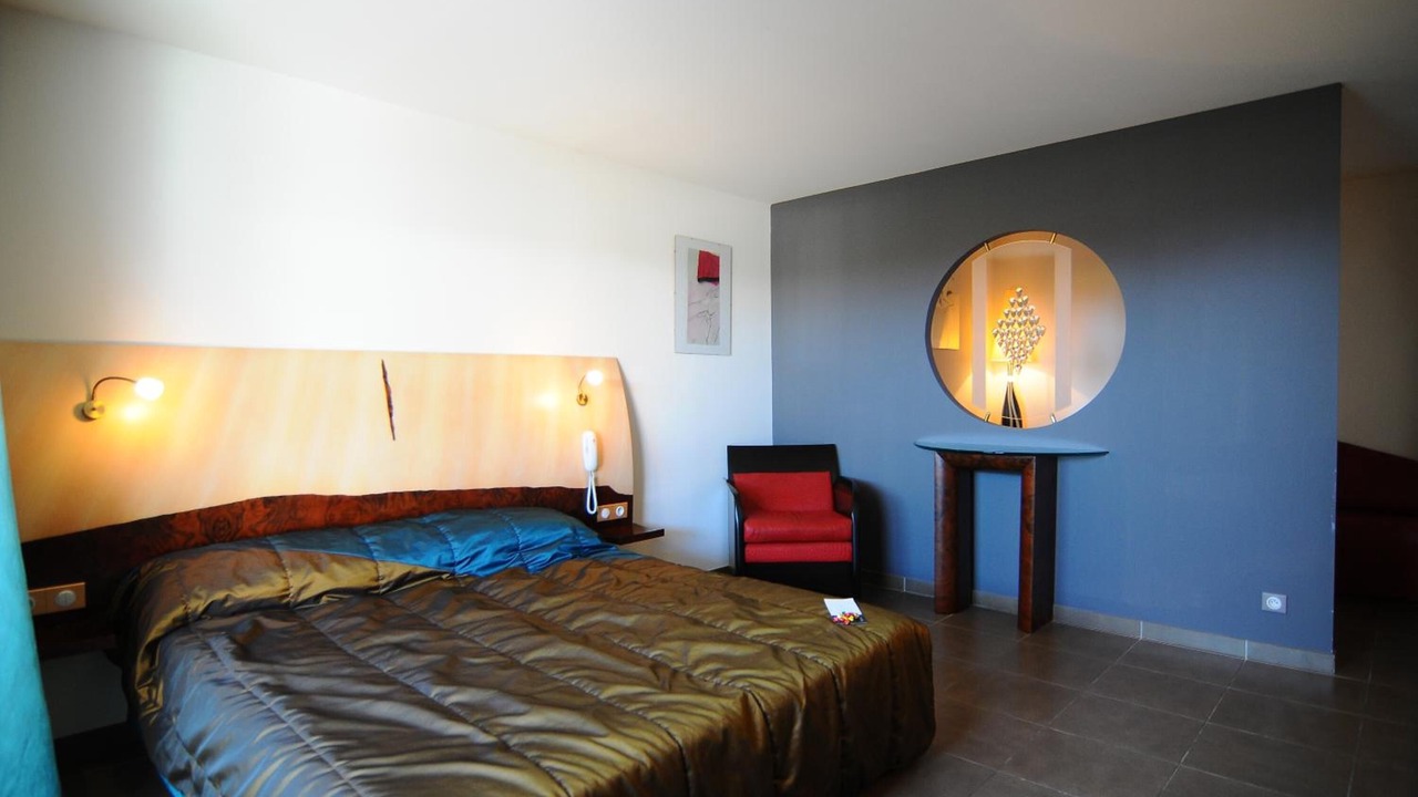 Photo of Bedroom in Perpignan