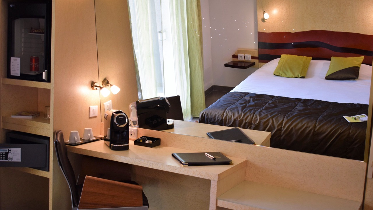Photo of Bedroom in Perpignan