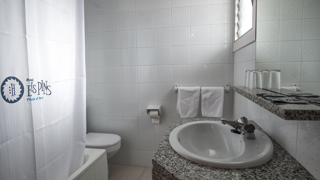 Photo of Bathroom in Platja d'Aro