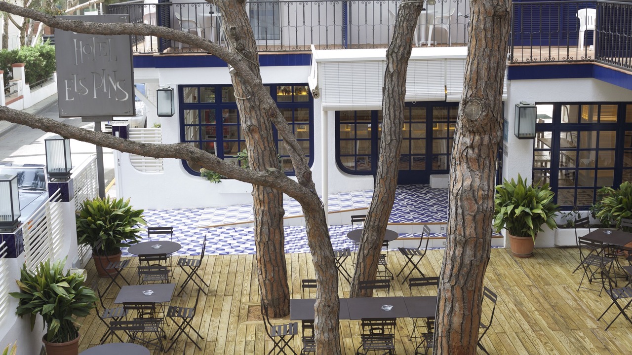 Photo of Patio Balcony in Platja d'Aro