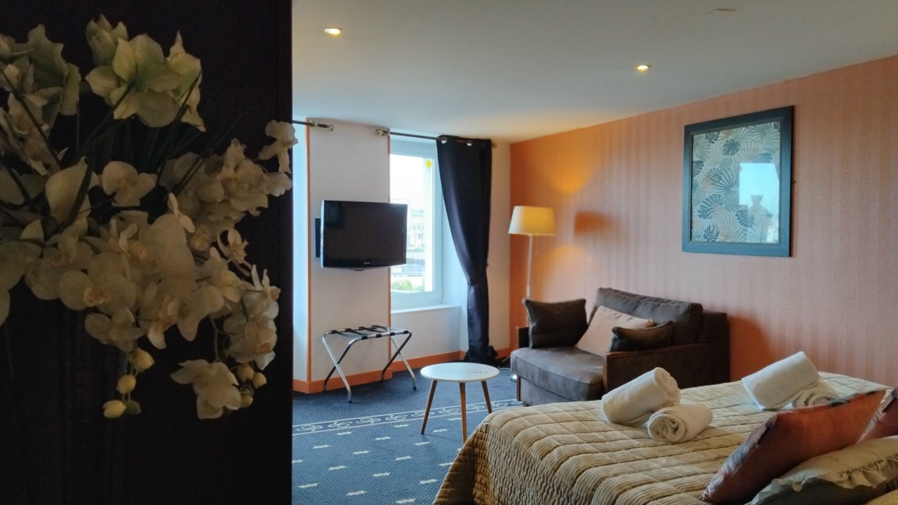 Photo of Bedroom in Cherbourg-en-Cotentin