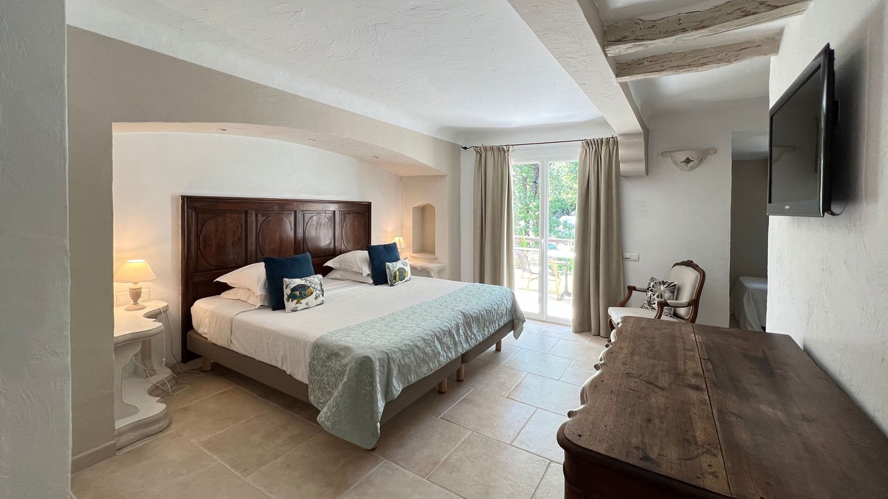 Photo of Bedroom in Saint-Paul-de-Vence
