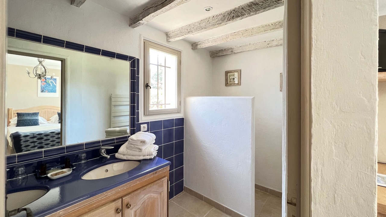 Photo of Bedroom in Saint-Paul-de-Vence