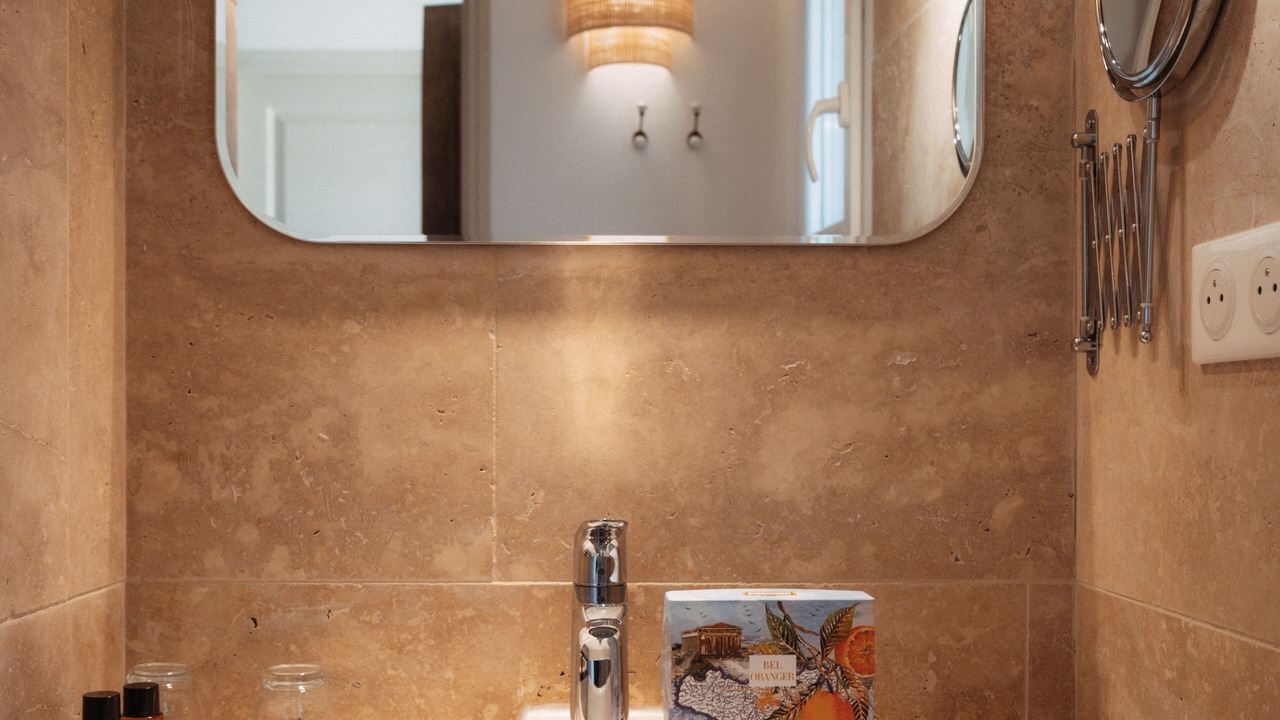 Photo of Bathroom in Saint-Paul-de-Vence