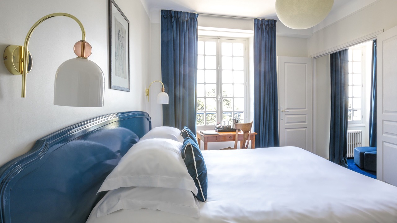 Photo of Bedroom in Vezelay