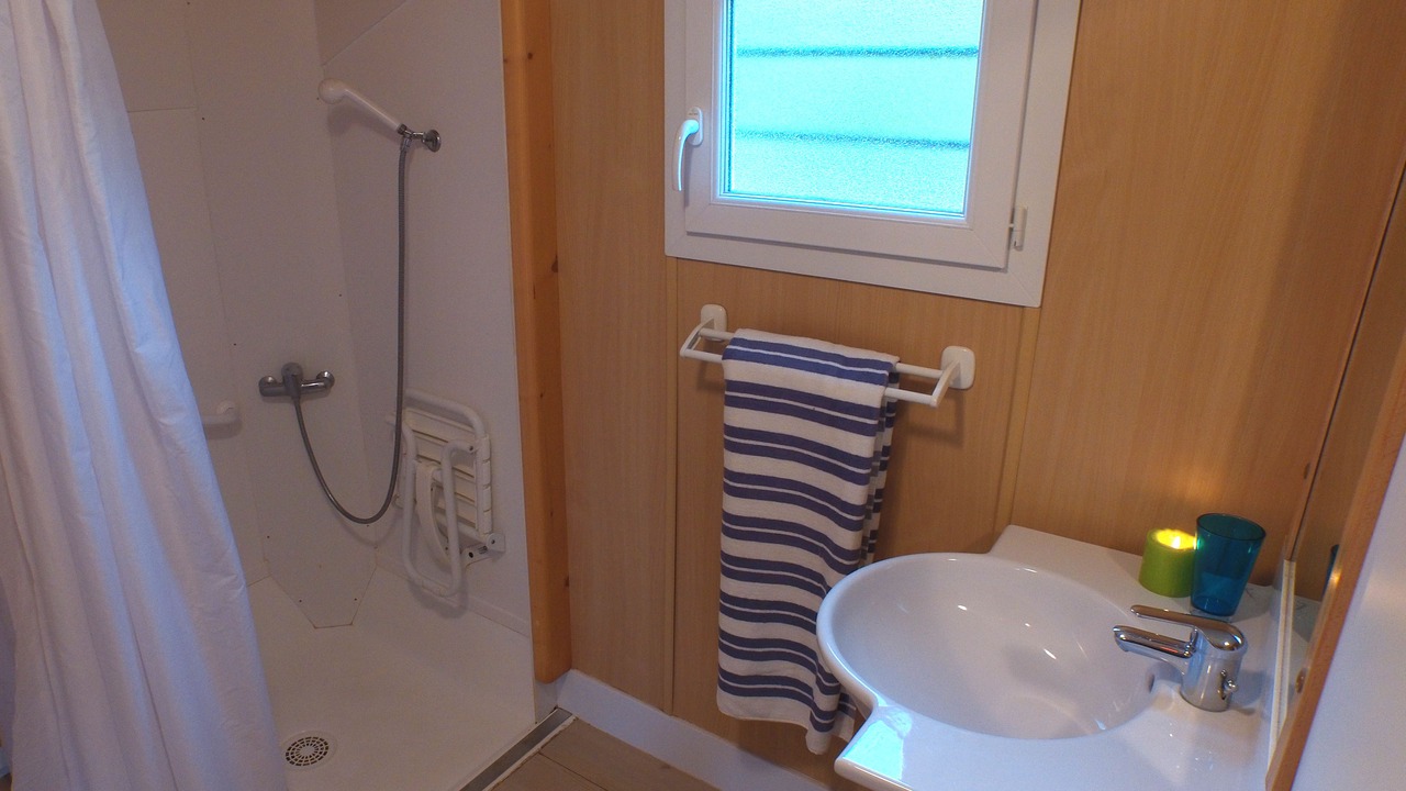 Photo of Bathroom in Chorges
