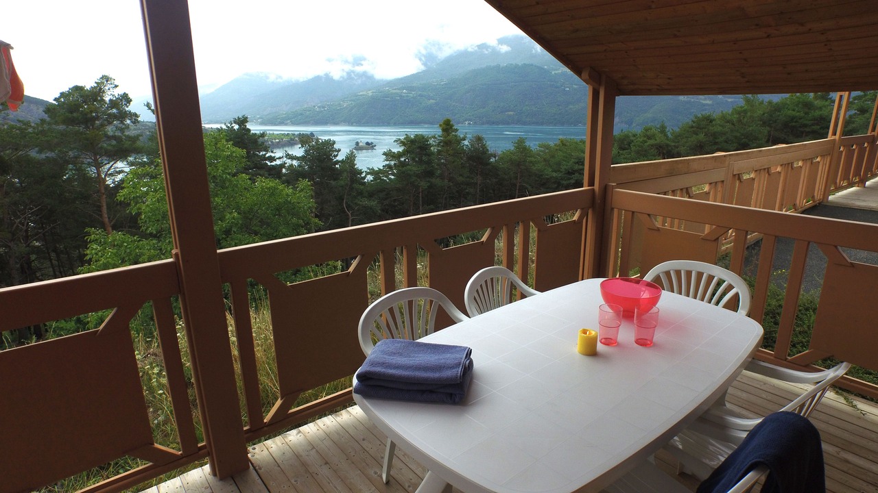 Photo of Patio Balcony in Chorges