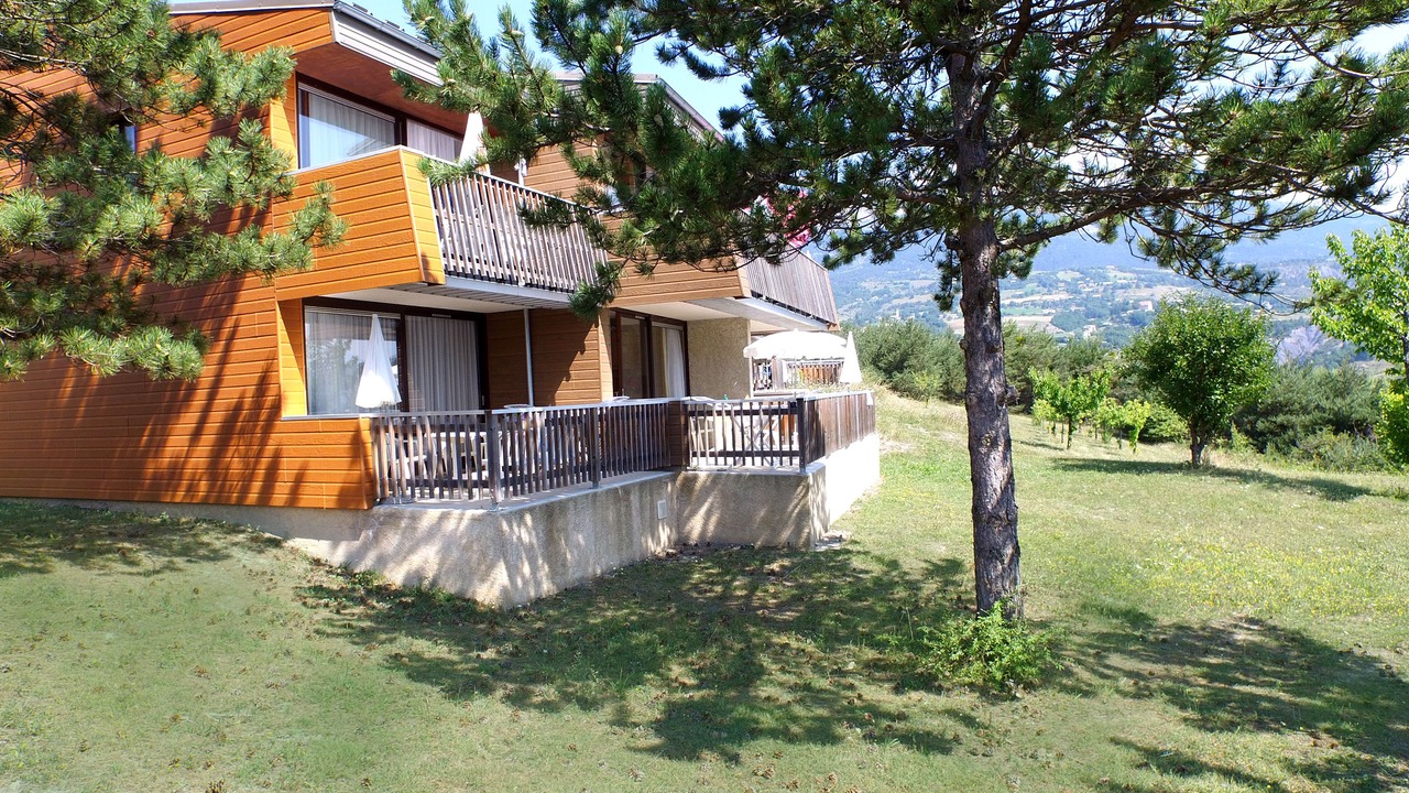 Photo of Patio Balcony in Chorges